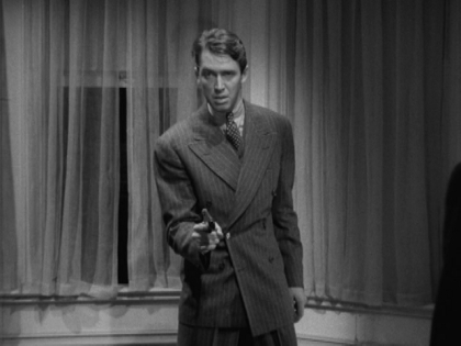 Jimmy stewart After the Thin Man